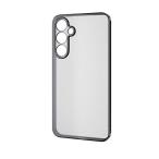  Elecom (ELECOM) PM-G243UCTMKBK металлик черный Galaxy A55 5G SC-53E мягкий чехол высшее ограничение 