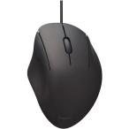  Elecom (ELECOM) M-SH11UBSKBK черный проводной 3 кнопка мышь S размер 