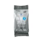  Elecom (ELECOM) WC-VR50H влажные салфетка очиститель 50 листов ввод u il s удаление устранение бактерий дезодорация алкоголь 