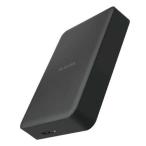 エレコム(ELECOM) ELP-HTV040UBK 2.5インチ ポータブルHDD TV録画対応 4TB