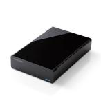  Elecom (ELECOM) ELD-HTV080UBK черный HDD установленный снаружи жесткий диск 8TB вентилятор отсутствует тихий звук проект Raver foot есть 