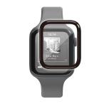  Elecom (ELECOM) AW-25DFLGFRBK черный Apple часы тонировка стёкол пленкой SE no. 3 поколение / no. 2 поколение /Series 6/5 44mm соответствует все защита высота прозрачный 