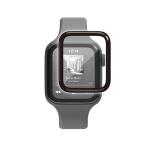  Elecom (ELECOM) AW-25EFLGFRBK черный Apple часы тонировка стёкол пленкой SE no. 3 поколение / no. 2 поколение /Series 6/5 40mm соответствует все защита рама есть 