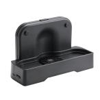  Elecom (ELECOM) GM-NS225DC01BK черный Nintendo Switch 2dok для охлаждающий вентилятор подставка корпус повышение температуры меры нет -ступенчатый поток воздуха настройка USB подача тока скольжение прекращение имеется 