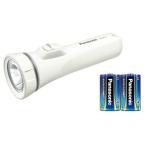  Panasonic (Panasonic) BF-BG41K-W белый батарея evo rutaNEO имеется LED мигающий свет 