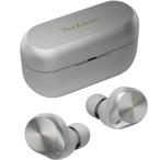 ショッピングbluetooth イヤホン Technics(テクニクス) EAH-AZ80-S シルバー 完全ワイヤレスBluetoothイヤホン