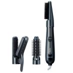 ショッピング冷風機 パナソニック(Panasonic) EH-KE4L-K ブラック くるくるドライヤー イオニティ