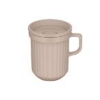 サーモス(THERMOS) DJU-320-AMBE アーモンドベージュ スープマグ 320ml