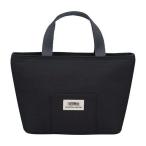 サーモス(THERMOS) RFF-0041-BK ブラック 保冷ランチバッグ 4L