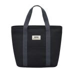 サーモス(THERMOS) RFF-0071-BK ブラック 保冷ランチバッグ 7L