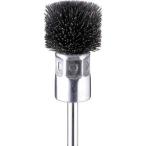 ミニター FC4801 金属ブラシ 異形 スチール Φ20