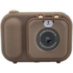  инструмент для проволоки Town (Cinnotown) KC-011BR Brown цифровая камера простейший фотоаппарат детский камера фотоснимок * анимация соответствует MP3 воспроизведение Mini штатив есть 