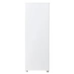 ショッピング冷凍庫 ハイアール(Haier) JF-UFS11A-W ホワイト 前開き式冷凍庫 107L