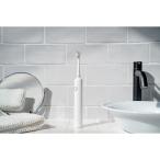 ショッピング電動歯ブラシ エペイオス EPEIOS Okare!音波電動歯ブラシ エッグシェルホワイト