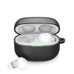 PGA PG-LS9SC01BK черный LinkBuds S для антибактериальный силиконовый чехол 