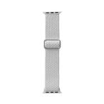 PGA PG-AW49NY02GY ライトグレー Apple Watch 49/46/45/44/42mm用 ナイロンバンド