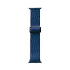 PGA PG-AW49NY05BL ブルー Apple Watch 49/46/45/44/42mm用 ナイロンバンド