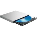  Logitec (LOGITEC) LBD-PWB6U3CM-SV серебряный USB Type-C соответствует установленный снаружи Blue-ray Drive Mac соответствует 