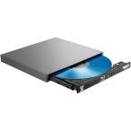  Logitec (LOGITEC) LBD-PWB6U3CM-GY серый USB Type-C соответствует установленный снаружи Blue-ray Drive Mac соответствует 