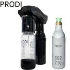 PRODI( Pro ti) PRODI soda gun черный для бытового использования газированные напитки производитель 