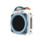 MUZEN( Mu zen) MW-PVEI-WH белый Wild Go Bluetooth динамик легкий . портативный IPX5. водонепроницаемый * пыленепроницаемый * долговечность максимальный 8 час. продолжение воспроизведение 