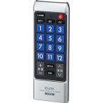  Elpa RC-TV008HI цифровое радиовещание телевизор простой дистанционный пульт Hitachi u- для 