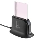 na бегемот cocos nucifera CRIC-02-BK черный без изменений type USB Type-C minor устройство для считывания карт 