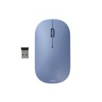 na бегемот cocos nucifera MUS-RKT230BL голубой Digio2 беспроводной 3 кнопка BlueLED мышь 