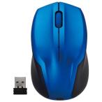 na бегемот cocos nucifera MUS-RKT125GBL голубой беспроводной тихий звук 3 кнопка BlueLED мышь 