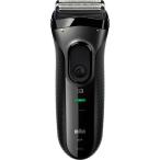  Brown (BRAUN) 3020s-B-P1 черный Series3 серии 3 3 листов лезвие 