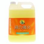 ミマスクリーンケア 緑の魔女 バス用洗剤 業務用 5L