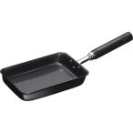 ショッピング鉄玉子 燕三 鉄木柄玉子焼[代引不可]