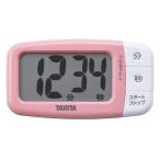 tanita(TANITA) TD-430 клубника розовый .. видно таймер 