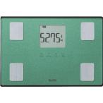 tanita(TANITA) BC-317-BL бирюзовый голубой измеритель состава тела 