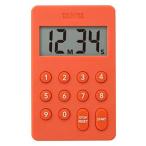 �^�j�^(TANITA) TD-415-OR �I�����W �f�W�^���^�C�}�[100���v