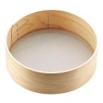 遠藤商事 木枠そば粉フルイ 60メッ