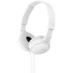  Sony (SONY) MDR-ZX110-W белый стерео наушники 