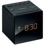  Sony (SONY) ICF-C1-B черный часы радио 