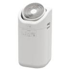 ショッピングサーキュレーター コロナ(CORONA) CDSC-H8025X W サーキュレーター連動 衣類乾燥除湿機 CDSCタイプ 除湿量目安 8L