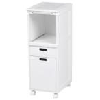  Hagi .MW-6709WH белый кухонные тележки MW6709WH[ оплата при получении не возможно ]