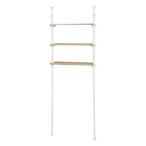  Hagi .KTR-3153WH натуральный / белый .. обивка стиральная машина подставка KTR3153WH[ оплата при получении не возможно ]
