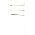  Hagi .KTR-3154WH натуральный / белый .. обивка стиральная машина подставка KTR3154WH[ оплата при получении не возможно ]