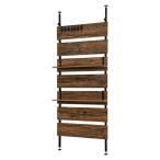  Hagi .KTR-3148BB Brown / черный .. обивка wall подставка KTR3148BB[ оплата при получении не возможно ]