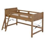  Hagi .MB-5080-LBR-S светло-коричневый кровать-чердак MB5080LBRS[ оплата при получении не возможно ]