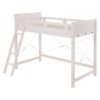  Hagi .MB-5081-WS-S белый woshu кровать-чердак MB5081WSS[ оплата при получении не возможно ]