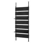  Hagi .KTR-3148BK черный / черный .. обивка wall подставка KTR3148BK[ оплата при получении не возможно ]