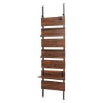  Hagi .KTR-3177BB Brown / черный .. обивка подставка для журналов KTR3177BB[ оплата при получении не возможно ]
