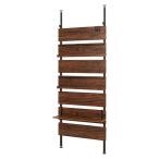  Hagi .KTR-3178BB Brown / черный .. обивка подставка для журналов KTR3178BB[ оплата при получении не возможно ]