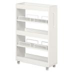  Hagi .RCC-1534WH белый щель место хранения Wagon RCC1534WH[ оплата при получении не возможно ]