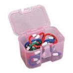  Джеф com SP-18P каркас Mini маленький коробка розовый 